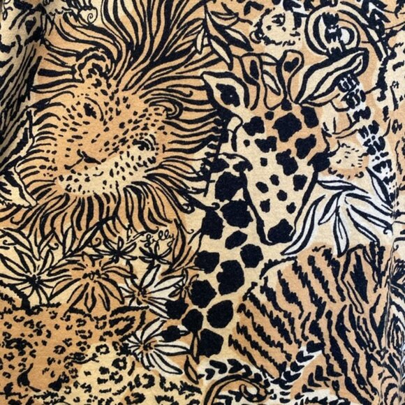 Lilly Pulitzer Tessa 3/4 Sleeve Dress EUC - Picture 4 of 9